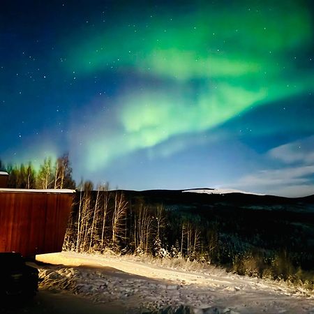 Aurora Villa Fairbanks Buitenkant foto