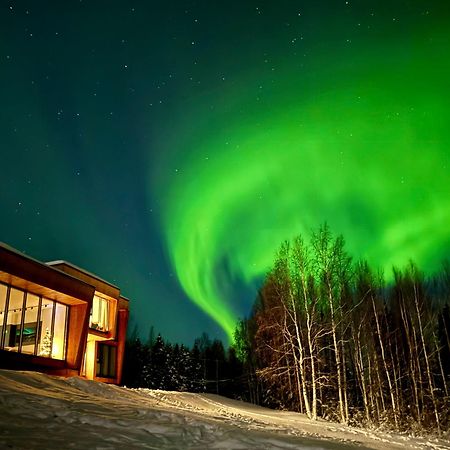 Aurora Villa Fairbanks Buitenkant foto