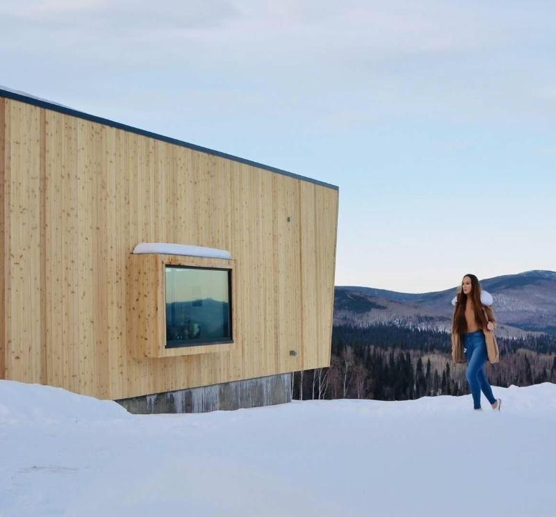 Aurora Villa Fairbanks Buitenkant foto
