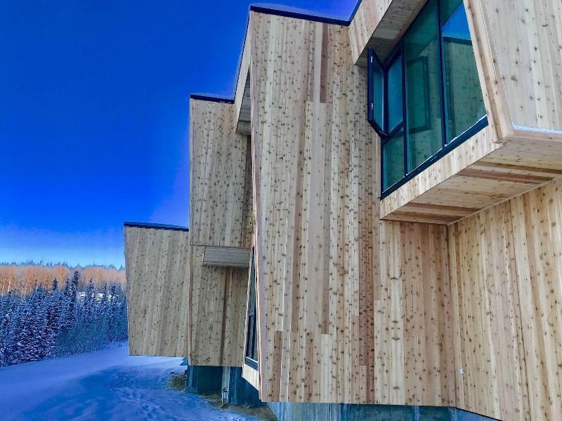 Aurora Villa Fairbanks Buitenkant foto