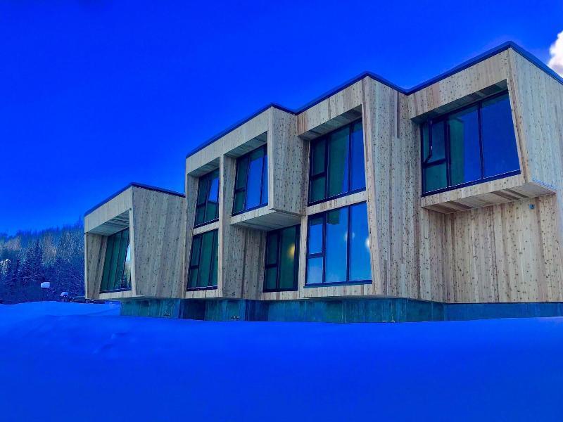 Aurora Villa Fairbanks Buitenkant foto