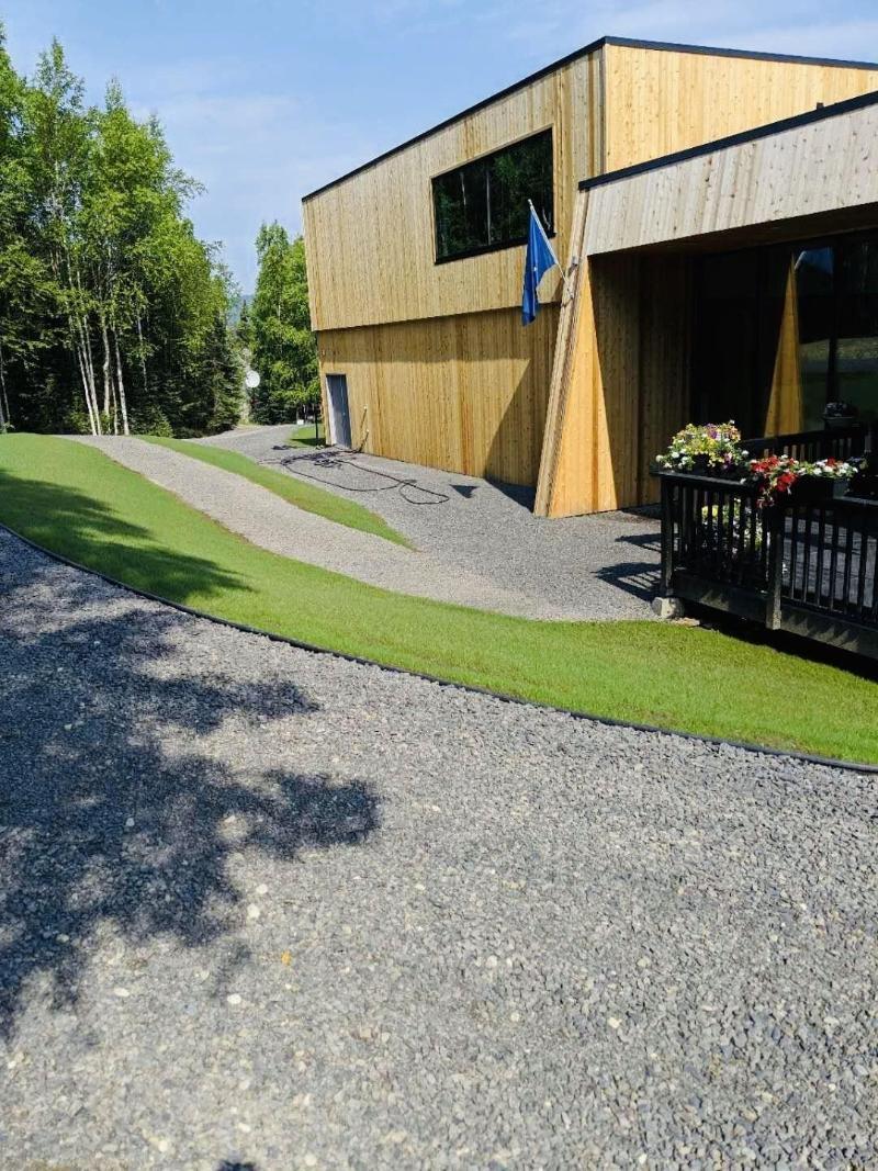 Aurora Villa Fairbanks Buitenkant foto