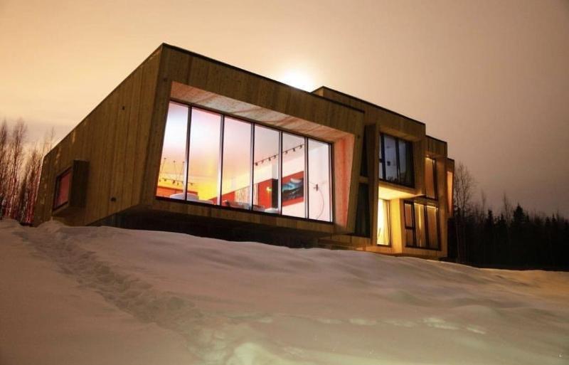 Aurora Villa Fairbanks Buitenkant foto