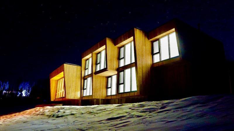 Aurora Villa Fairbanks Buitenkant foto