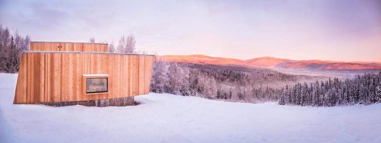 Aurora Villa Fairbanks Buitenkant foto
