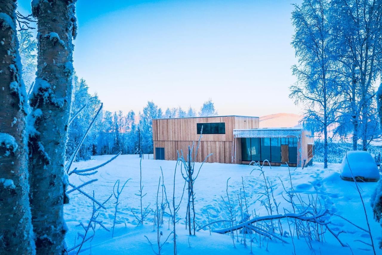 Aurora Villa Fairbanks Buitenkant foto