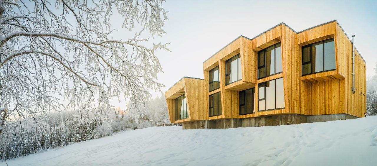 Aurora Villa Fairbanks Buitenkant foto