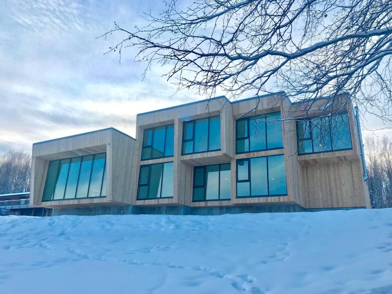 Aurora Villa Fairbanks Buitenkant foto