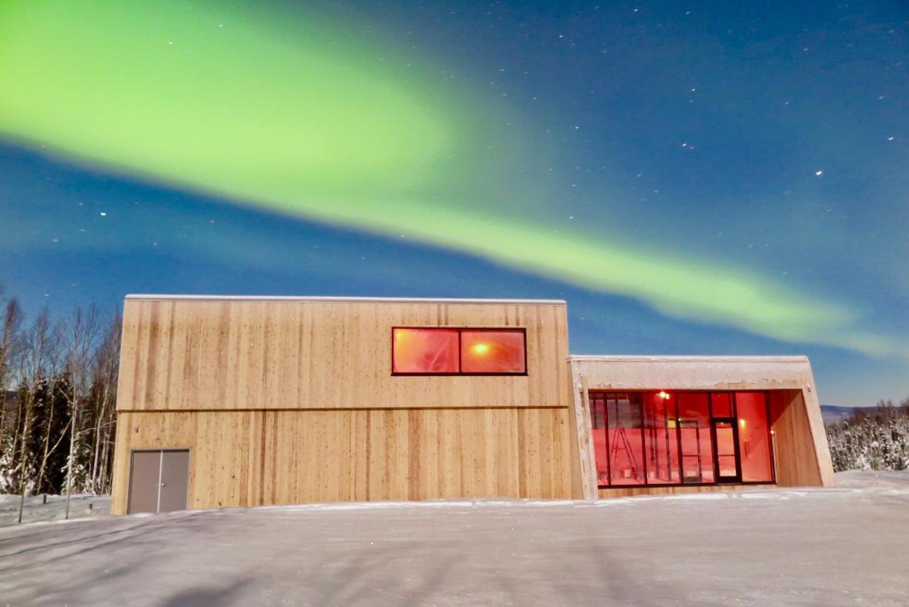 Aurora Villa Fairbanks Buitenkant foto