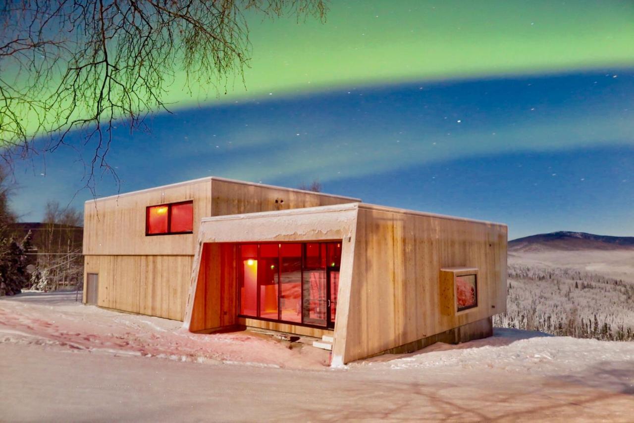 Aurora Villa Fairbanks Buitenkant foto